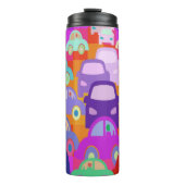 La La Land Commuters Thermosbecher (Vorderseite)