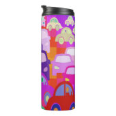 La La Land Commuters Thermosbecher (Nach rechts gedreht)