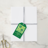 La La Lucky St. Patrick’s Day Geschenkanhänger (Mit Garn)