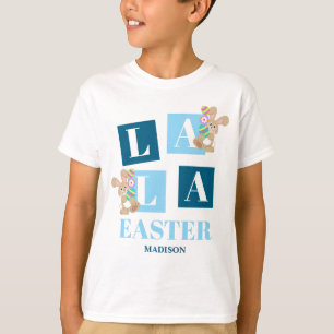 La La Osterhase Cute Bunny Kinder T-Shirt