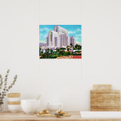 LA Landkreis General Hospital Poster (Küche)