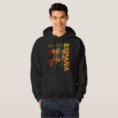 LA-LEGION HOODIE (Vorne ganz)