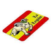 La Legión Magnet (Linke Seite)