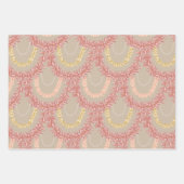 Lā Lei Anuenue Set von Wander with Aloha Geschenkpapier Set (Vorderseite 3)