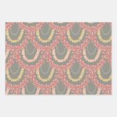 Lā Lei Anuenue Set von Wander with Aloha Geschenkpapier Set (Vorderseite 2)