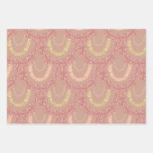 Lā Lei Plumeria von Wander With Aloha Geschenkpapier Set (Vorderseite 3)