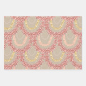 Lā Lei - Sand von Wander With Aloha Geschenkpapier Set (Vorderseite 2)