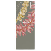 La Lei von Wander mit Aloha Geschenktüte Für Weinflaschen (Vorderseite)