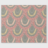 Lā Lei von Wander with Aloha Geschenkpapier (Flach)