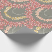 Lā Lei von Wander with Aloha Geschenkpapier (Ecke)