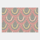 Lā Lei von Wander with Aloha Geschenkpapier Set (Vorderseite 2)