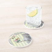 La Lettre D’amour Getränkeuntersetzer (Seite)