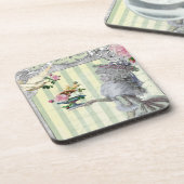 La Lettre D’amour Untersetzer (Linke Seite)