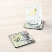 La Lettre D’amour Untersetzer (Rechte Seite)