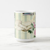 La Lettre D'amour Alternative Kaffeetasse (Mittel)