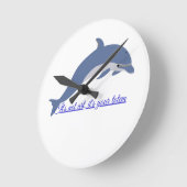 La libertad como principio runde wanduhr (Winkel)