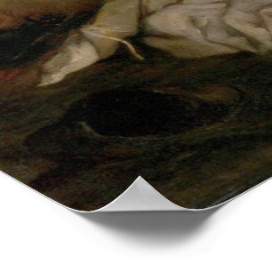 La Liberté guidant le peuple - Eugène Delacroix Poster