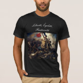 La liberté guidant le peuple T-Shirt (Vorderseite)