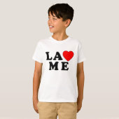 LA Lieben ich - lustige Kinder des Shirt-4 von Los T-Shirt (Vorne ganz)