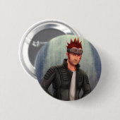 La lignée DES-Drachen: M11 Button (Vorne & Hinten)