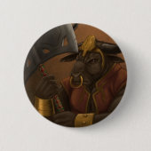 La lignée DES-Drachen: M3 Button (Vorderseite)