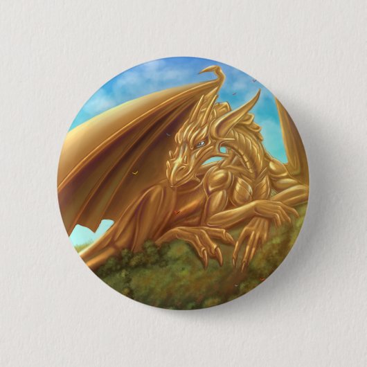 La lignée DES-Drachen: M4 Button (Vorderseite)
