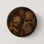 La lignée DES-Drachen: M8 Button (Vorderseite)