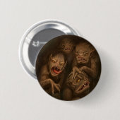 La lignée DES-Drachen: M8 Button (Vorne & Hinten)