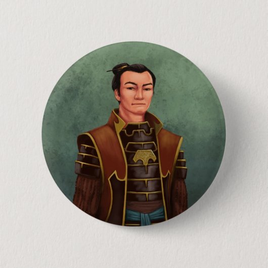 La lignée DES-Drachen: M9 Button (Vorderseite)