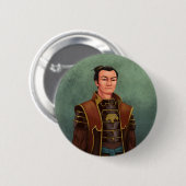 La lignée DES-Drachen: M9 Button (Vorne & Hinten)