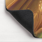 La lignée DES-Drachen - Tapis de Souris Mousepad (Ecke)