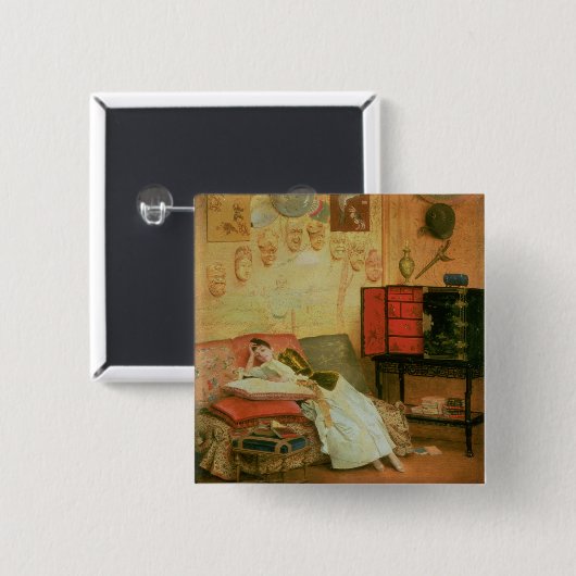 La Liseuse Button (Vorne & Hinten)