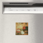 La Liseuse Magnet (In Situ (Geschirrspüler))