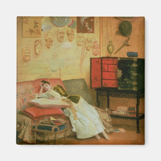 La Liseuse Magnet (Vorne)