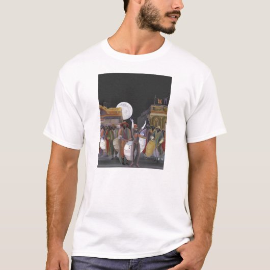 La llamada T-Shirt (Vorderseite)