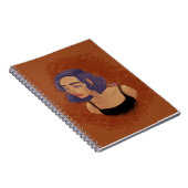 La Llorasangre Notebook - PG Design Notizblock (Rechte Seite)