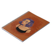 La Llorasangre Notebook - PG Design Notizblock (Linke Seite)