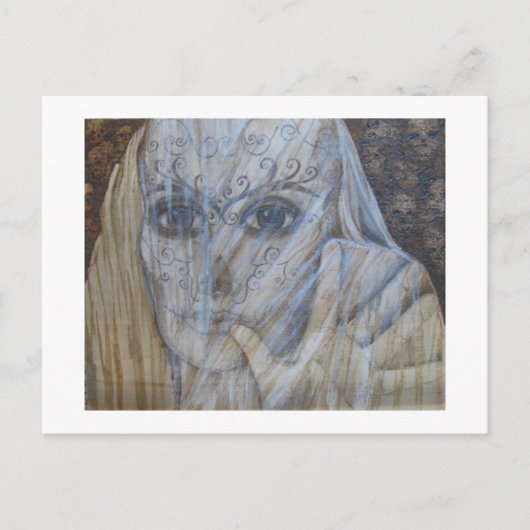 La Llorona Postkarte (Vorderseite)