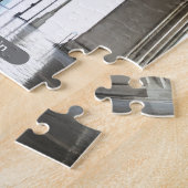 La Lonja de Palma de Mallorca, Spanien, Puzzle (Seite)