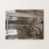 La Lonja de Palma de Mallorca, Spanien, Puzzle (Horizontal)