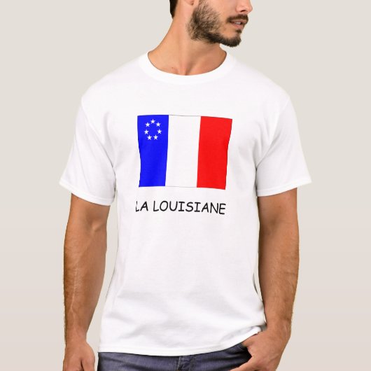 La Louisiane T-Shirt (Vorderseite)