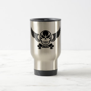 La Lucha Kaffee-Reise-Tasse 100% Reisebecher