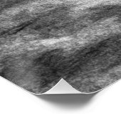 La Luna Dark Angel Fairy Goth Originelle Kunst Poster (Ecke)