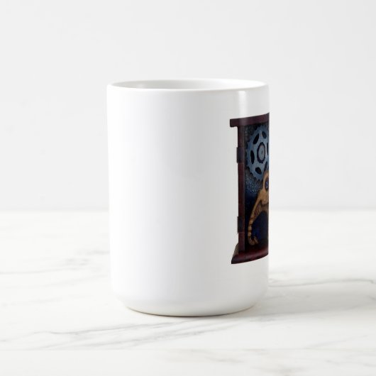 La Lunaphant Kaffeetasse (Mittel)
