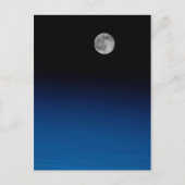 La Lune Postkarte (Vorderseite)
