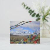 La-Lung La Postcard Postkarte (Stehend Vorderseite)