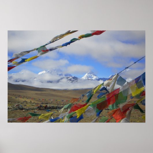 La-Lung-La-Poster Poster (Vorne)