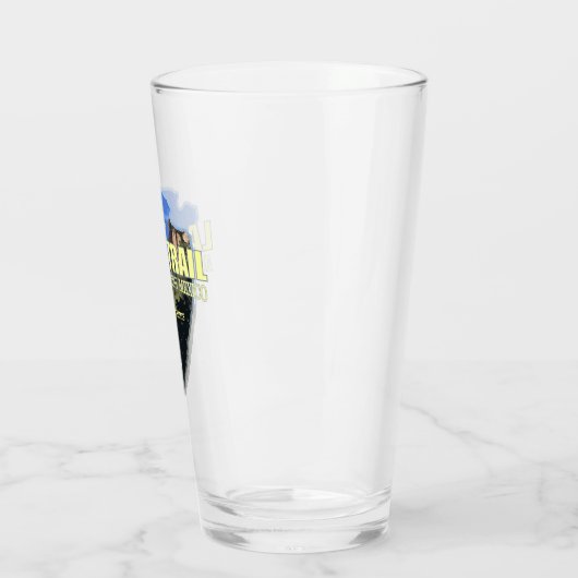 La Luz Trail (Pfeilspitzen) Glas (Links)