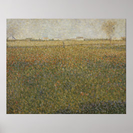 La Luzerne Saint-Denis Poster