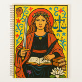 La Macuca Large Planner Planer (Vorderseite)